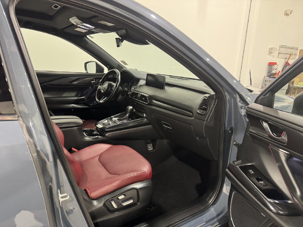 2023 Mazda Mazda CX-9 Carbon Edition