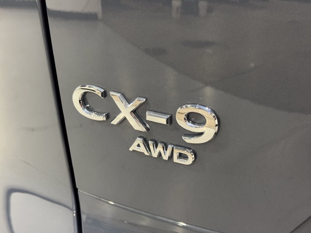2023 Mazda Mazda CX-9 Carbon Edition