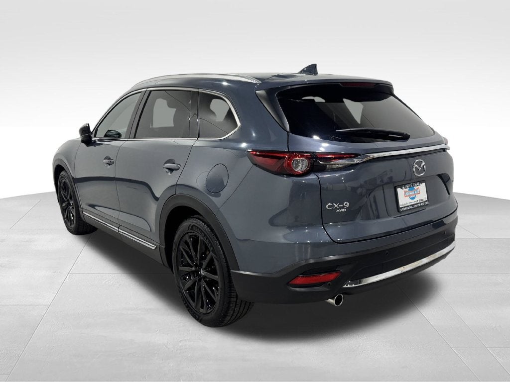 2023 Mazda Mazda CX-9 Carbon Edition