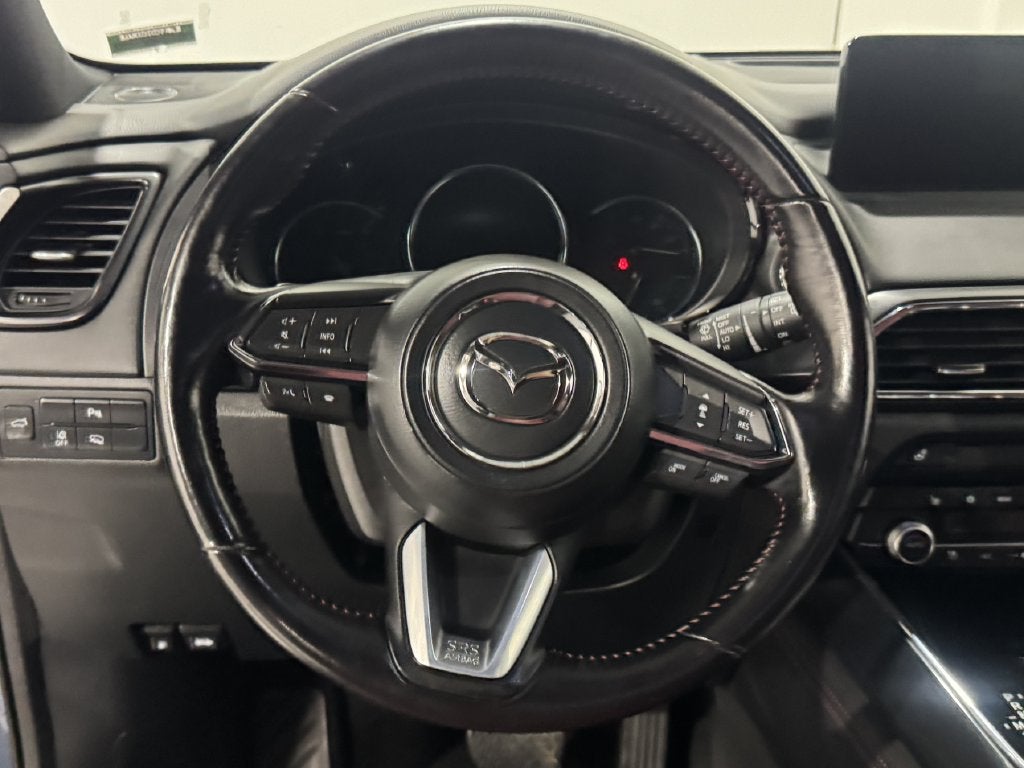 2023 Mazda Mazda CX-9 Carbon Edition