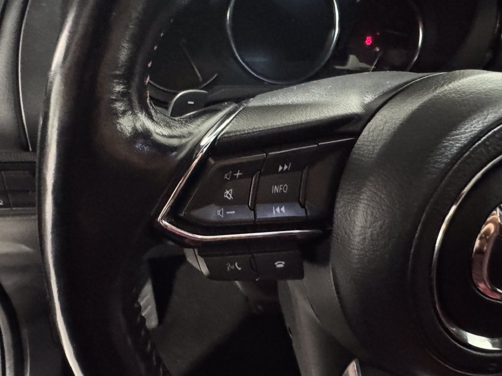 2023 Mazda Mazda CX-9 Carbon Edition