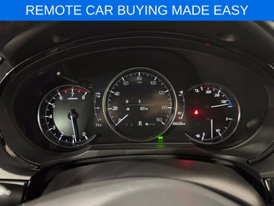 2023 Mazda Mazda CX-9 Carbon Edition