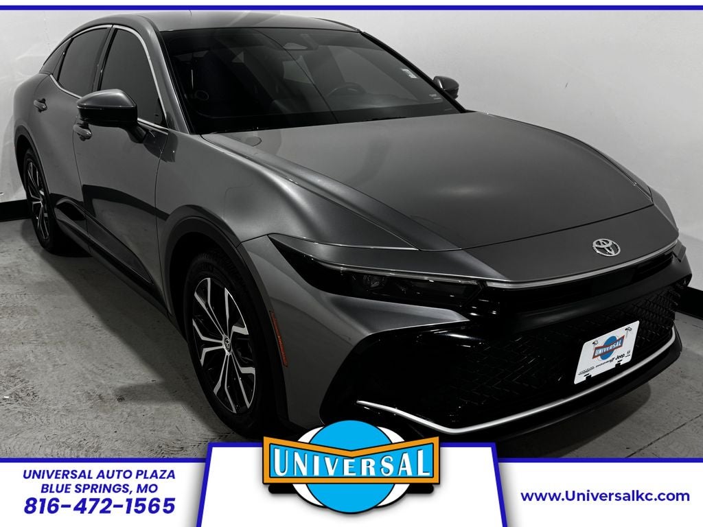 2023 Toyota Crown XLE