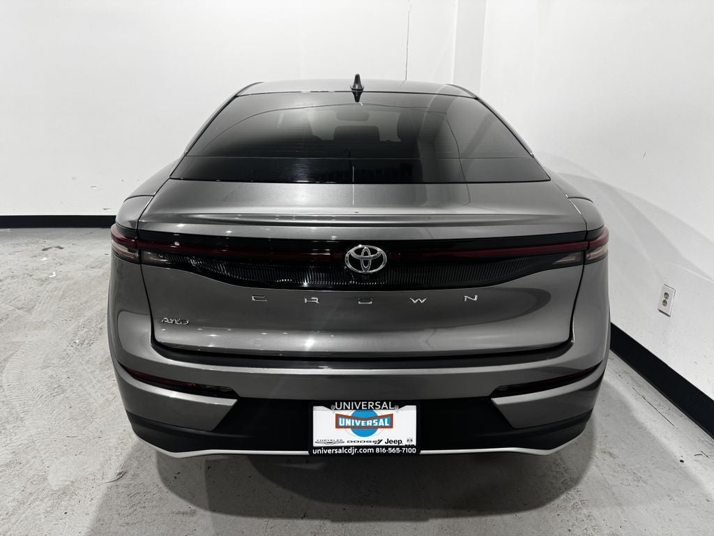 2023 Toyota Crown XLE