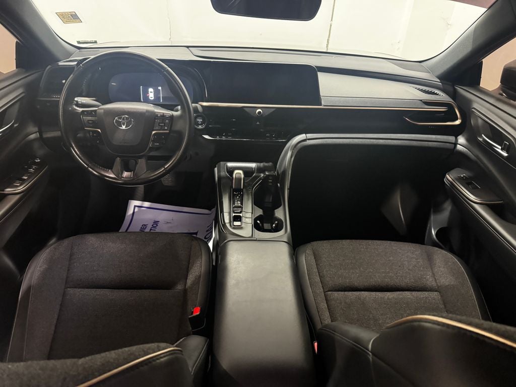 2023 Toyota Crown XLE