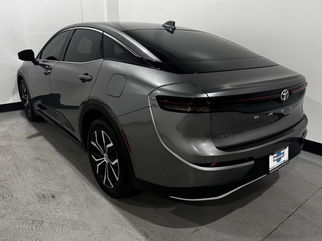 2023 Toyota Crown XLE