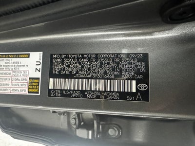 2023 Toyota Crown XLE