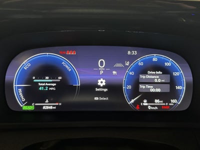 2023 Toyota Crown XLE