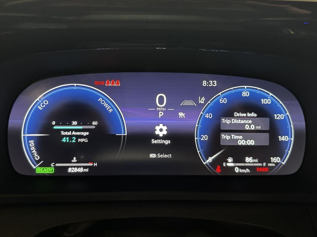 2023 Toyota Crown XLE