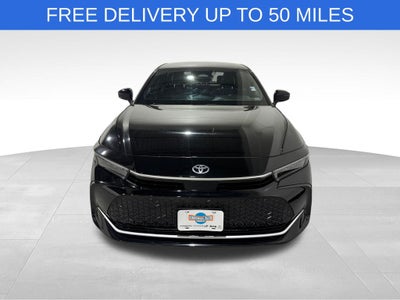 2024 Toyota Crown Limited