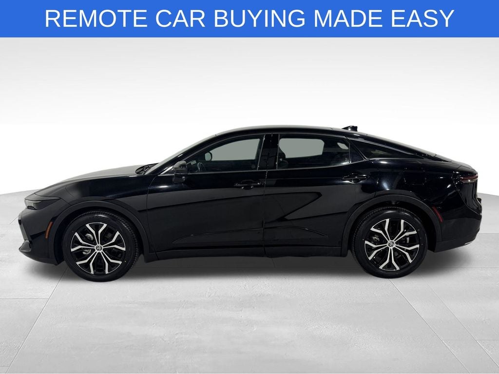 2024 Toyota Crown Limited