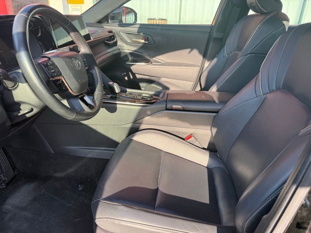 2025 Toyota Crown XLE