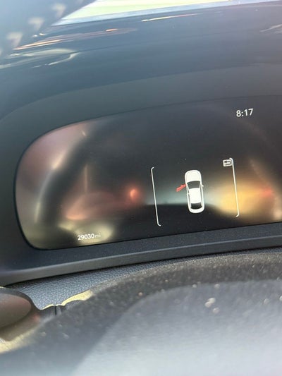 2025 Toyota Crown XLE