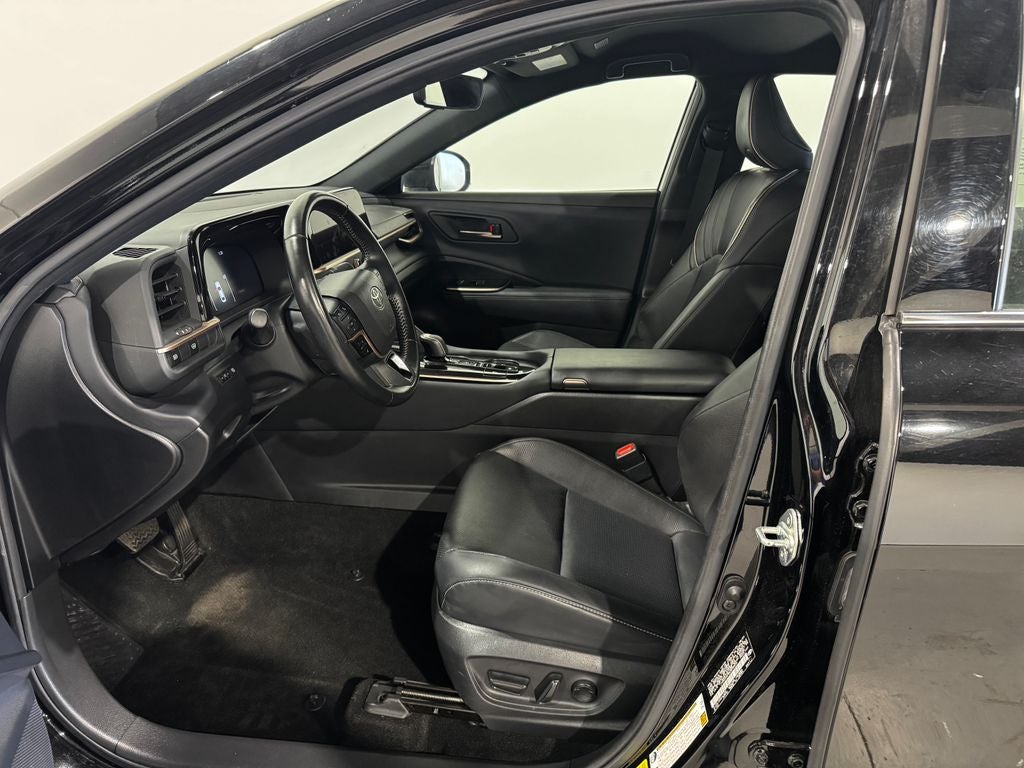 2025 Toyota Crown XLE