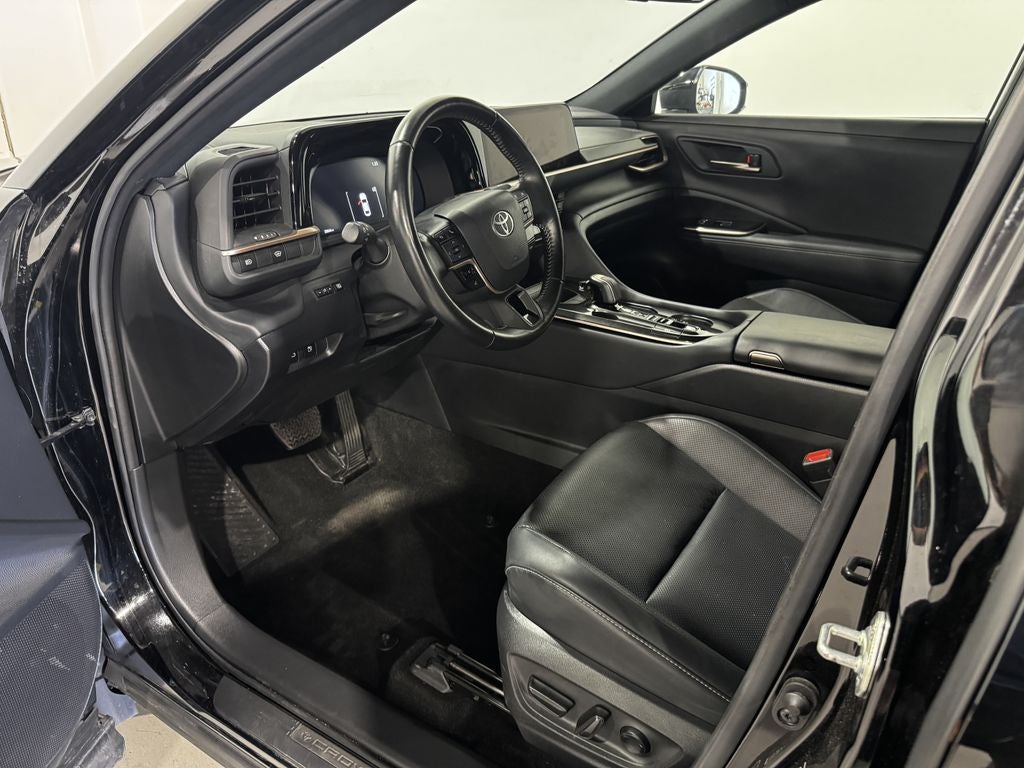 2025 Toyota Crown XLE