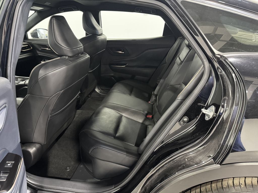 2025 Toyota Crown XLE