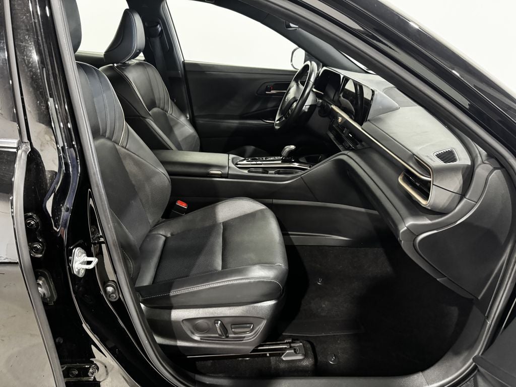 2025 Toyota Crown XLE