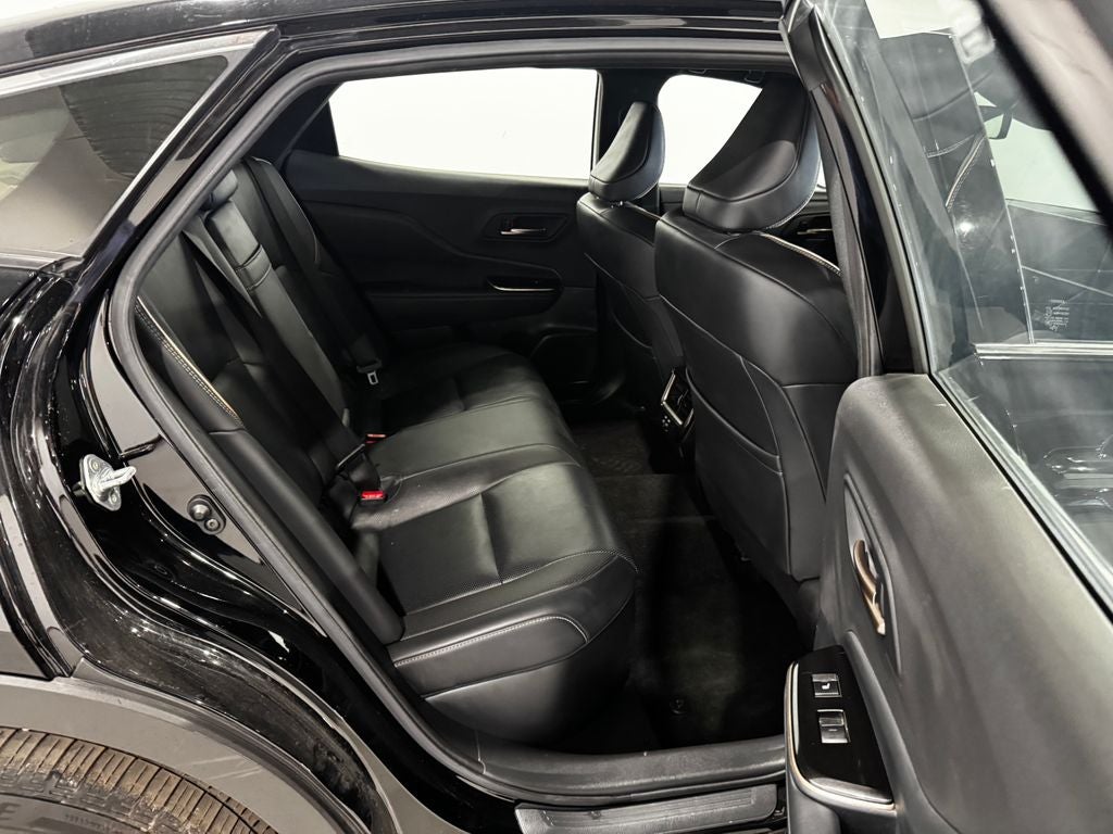 2025 Toyota Crown XLE