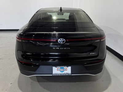 2025 Toyota Crown XLE