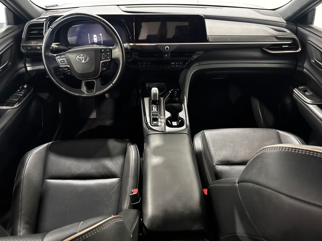2025 Toyota Crown XLE
