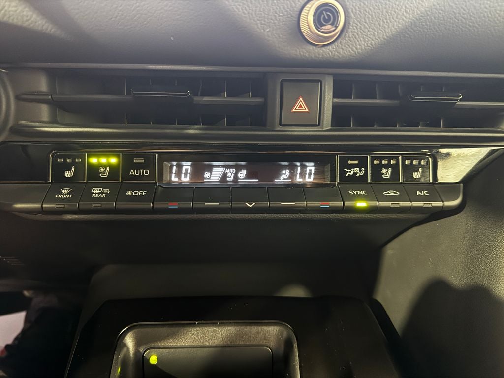2025 Toyota Crown XLE