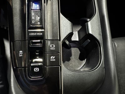 2025 Toyota Crown XLE
