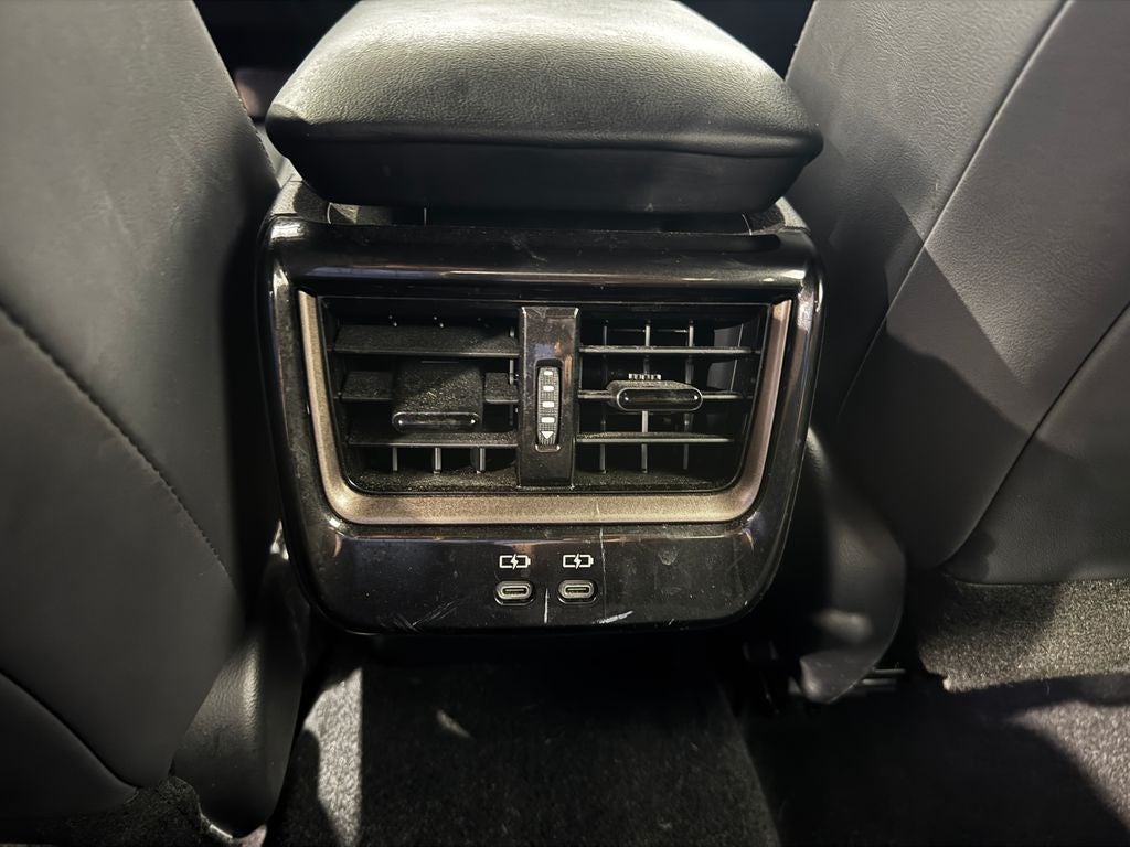 2025 Toyota Crown XLE
