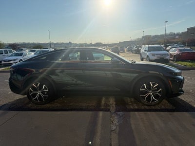 2025 Toyota Crown XLE