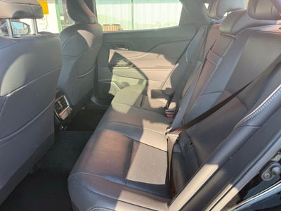 2025 Toyota Crown XLE