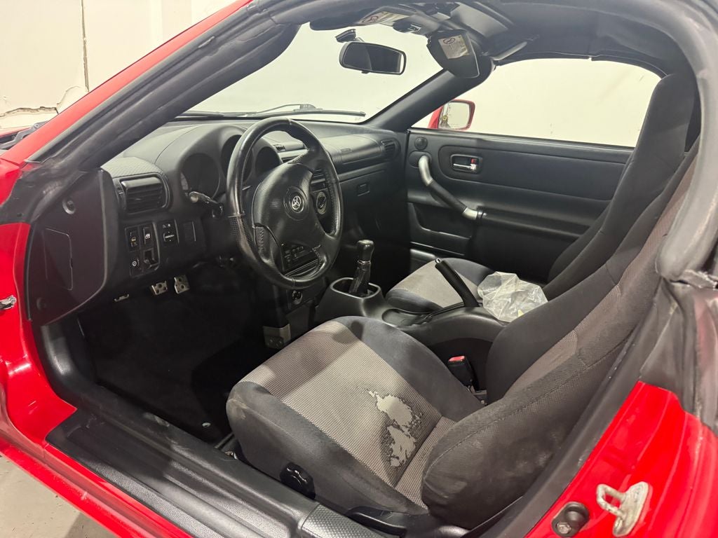 2001 Toyota MR2 Spyder Base