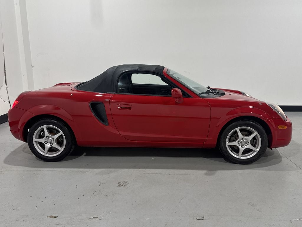 2001 Toyota MR2 Spyder Base