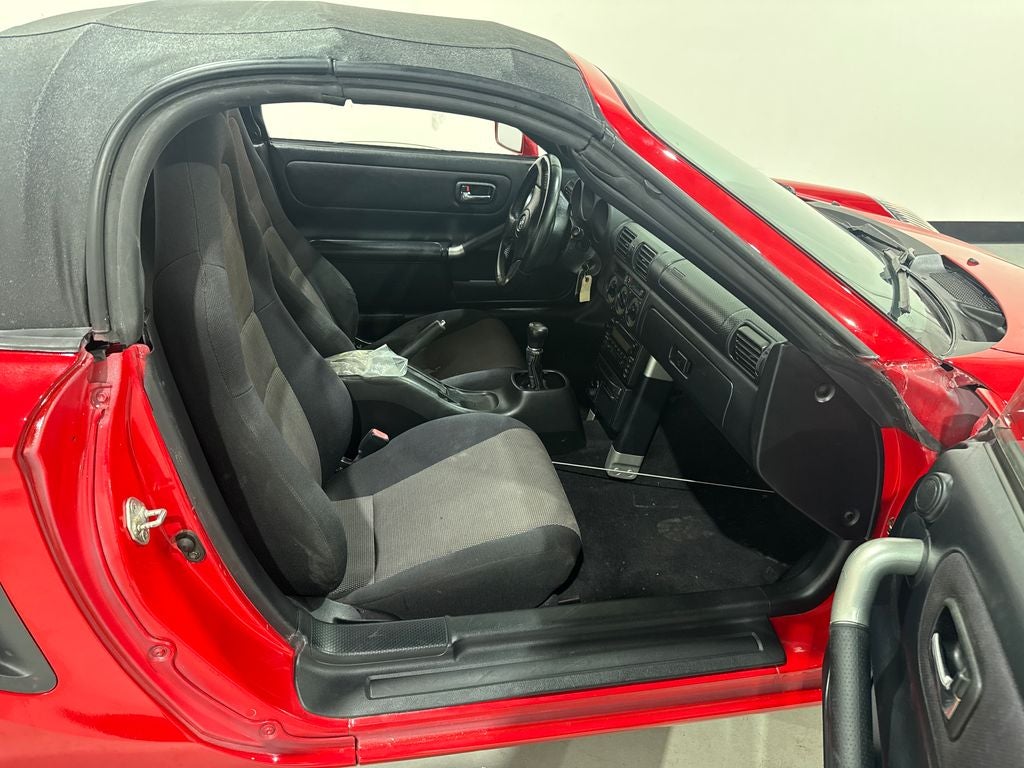 2001 Toyota MR2 Spyder Base