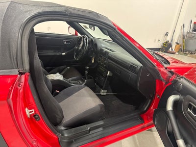2001 Toyota MR2 Spyder Base