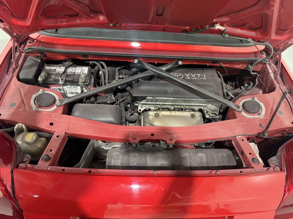 2001 Toyota MR2 Spyder Base