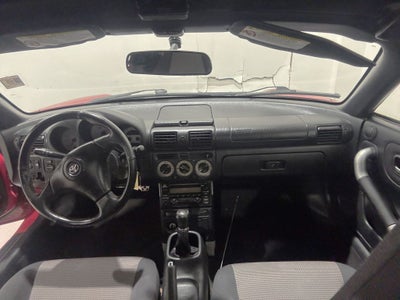 2001 Toyota MR2 Spyder Base