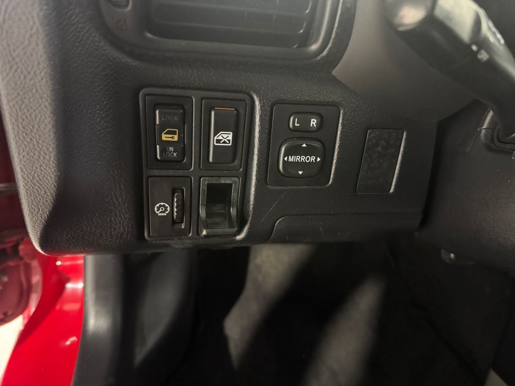 2001 Toyota MR2 Spyder Base