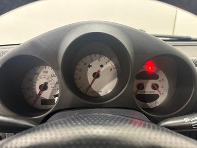 2001 Toyota MR2 Spyder Base