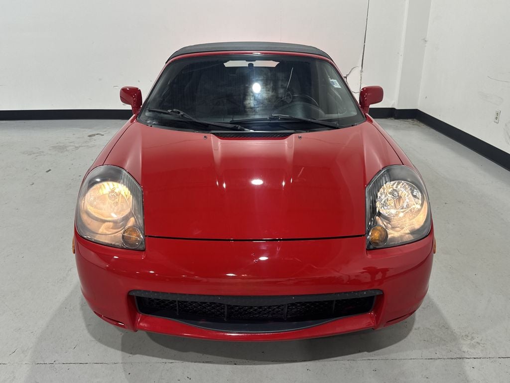 2001 Toyota MR2 Spyder Base