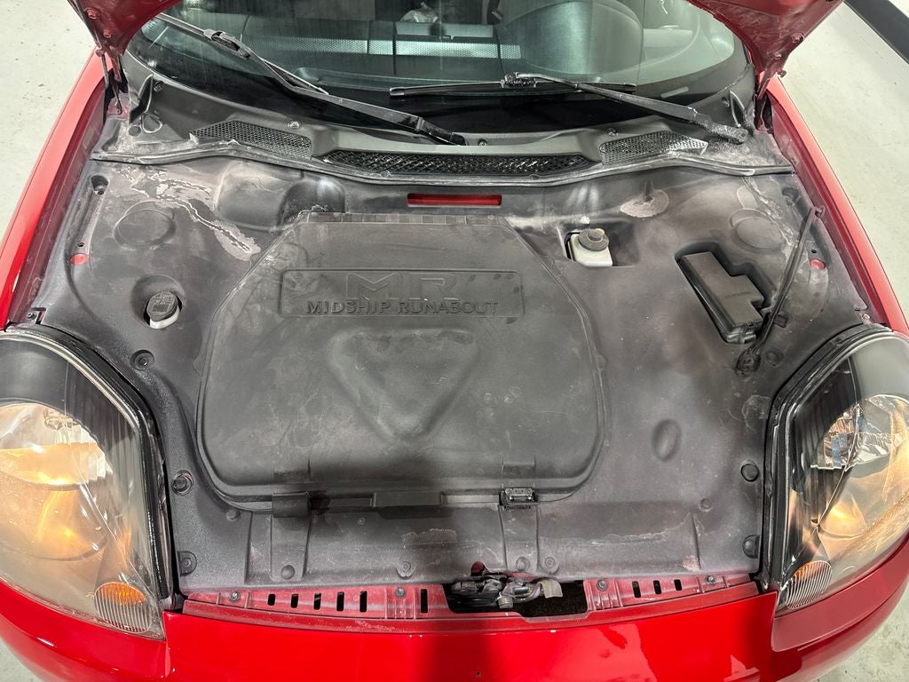 2001 Toyota MR2 Spyder Base