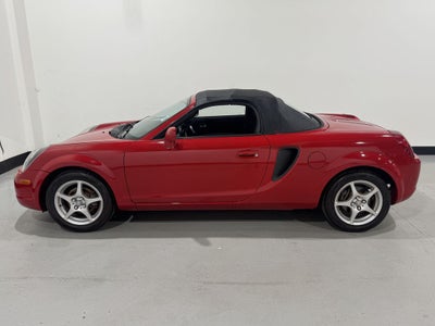2001 Toyota MR2 Spyder Base