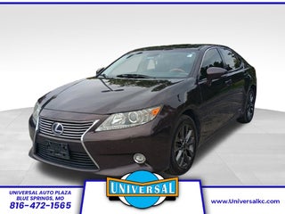 2014 Lexus ES 300h