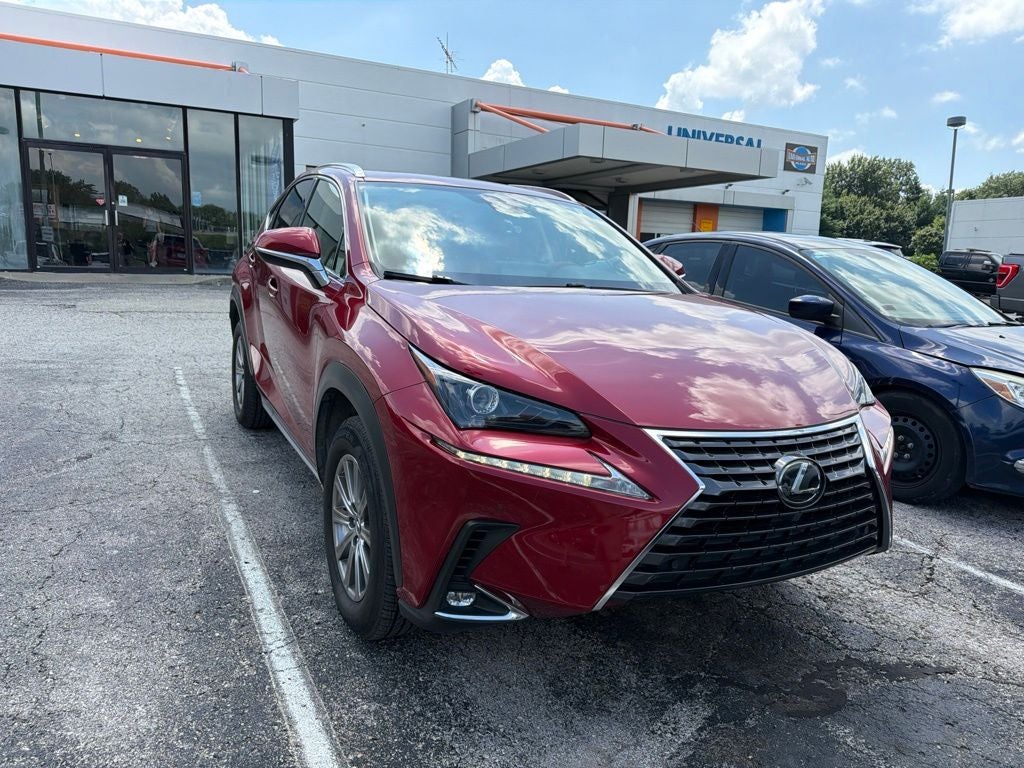 2021 Lexus NX 300 Base