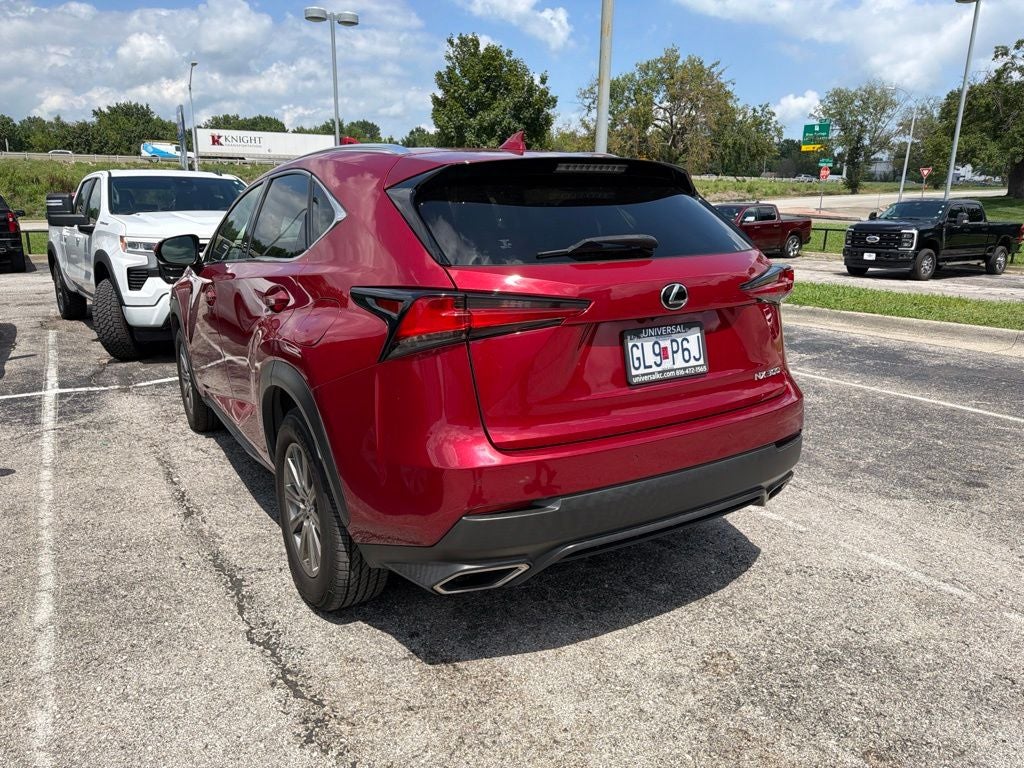 2021 Lexus NX 300 Base