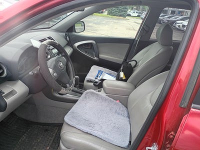 2007 Toyota RAV4 Limited