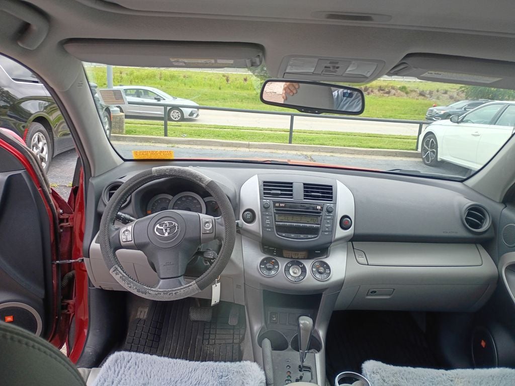 2007 Toyota RAV4 Limited
