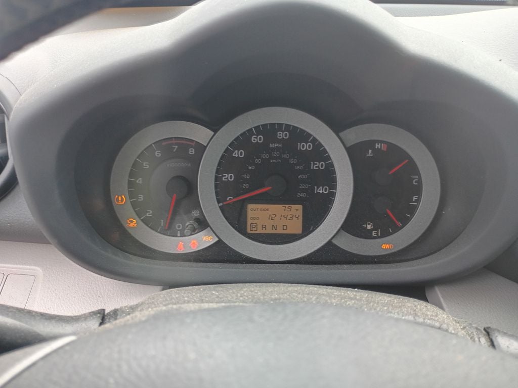 2007 Toyota RAV4 Limited
