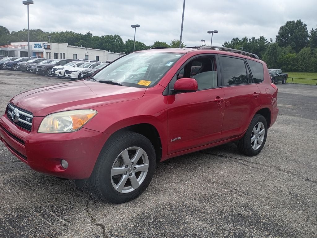 2007 Toyota RAV4 Limited