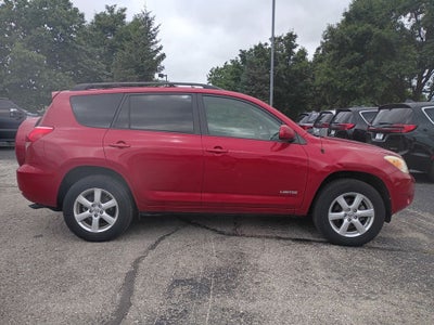 2007 Toyota RAV4 Limited
