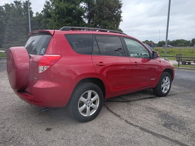 2007 Toyota RAV4 Limited