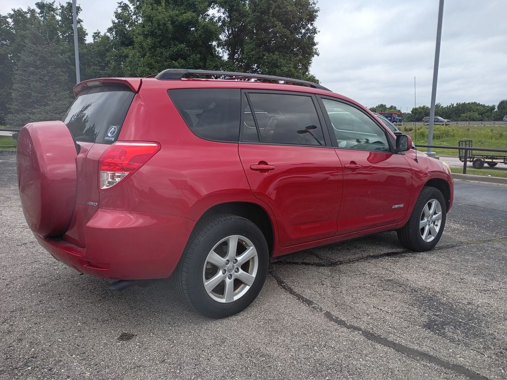 2007 Toyota RAV4 Limited
